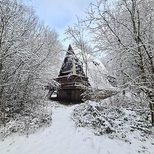 Chalet met Drie Slaapkamers